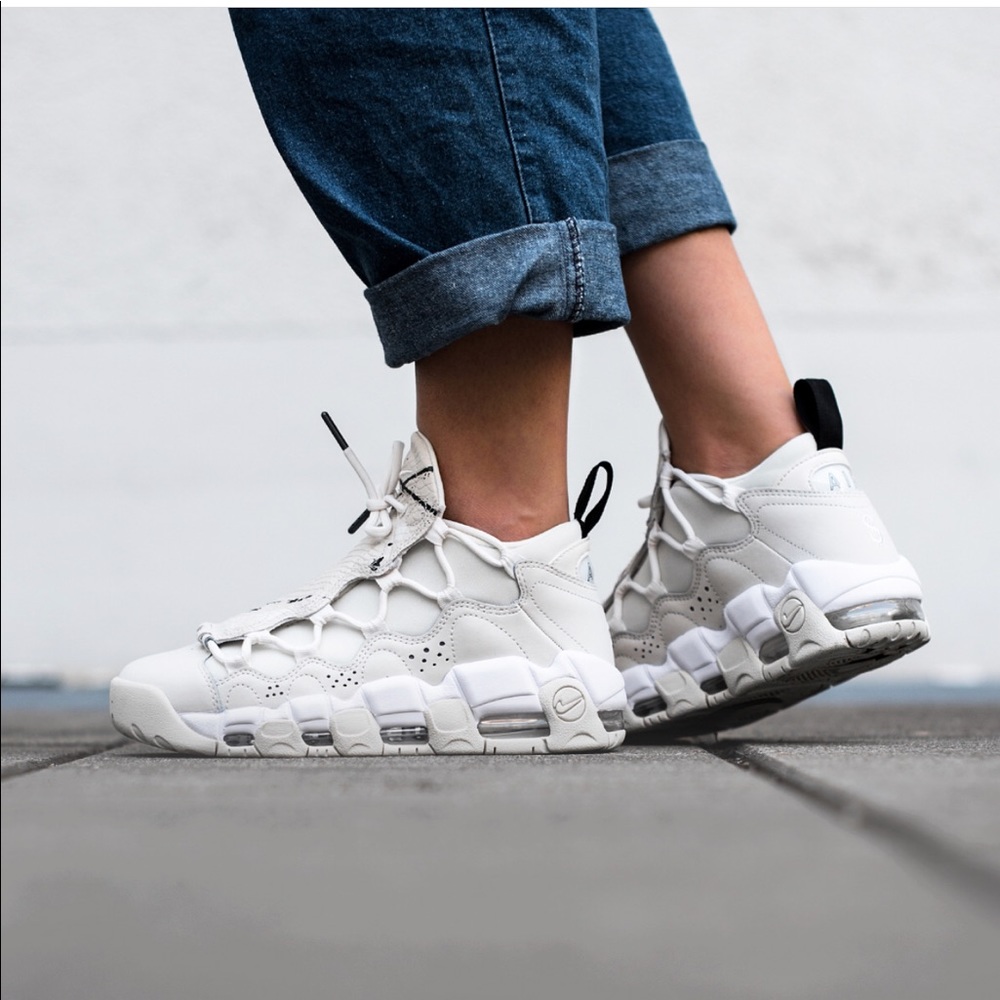 Nike air more money phantom sneakers - Picture 2 of 7